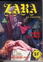 Grand Scan Zara La Vampire n 91